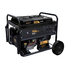 Turner Morris 9 kVA Petrol Generator (220V | Electric Start | S-SPG9000E2)