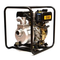 Turner Morris 80mm Diesel Clear Water Pump (4.8Hp | SDP80CL)
