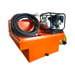 SafeQuip 650L Low Pressure Budget Bakkie Unit