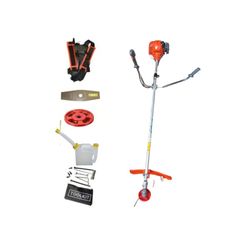 Husky 143R-II HD Professional Brush Cutter (41.5cc | Heavy Duty)