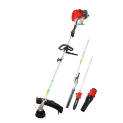 Husky Select 5-in-1 Petrol Multi-Tool with Jet Blower 52cc
