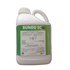 FBC Chemicals Bundu SC Soil-Applied Industrial Herbicide 5L